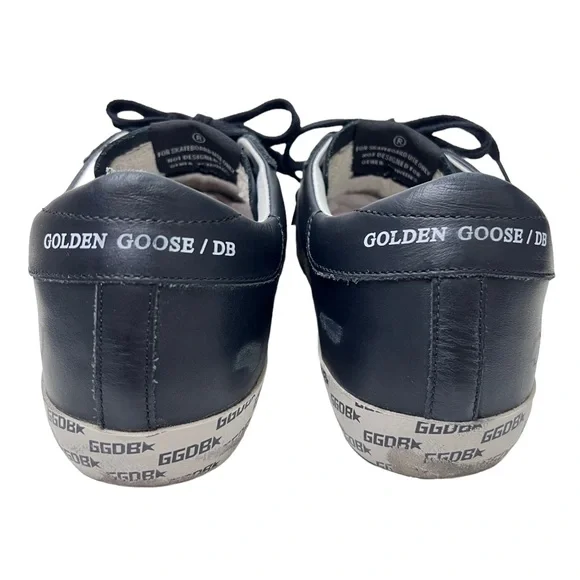 Golden Goose Superstar Studded Sneaker Size 35 NEW - Picture 5 of 11